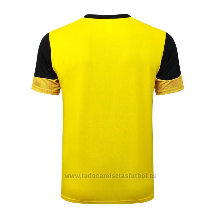 Camiseta de Entrenamiento Borussia Dortmund 2025-2026 Amarillo